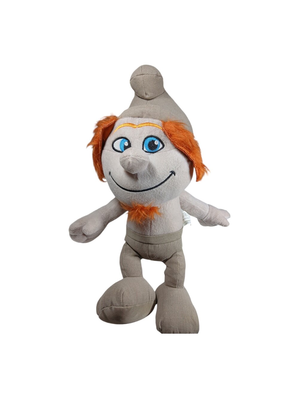 Smurfs Hackus Naughty Plush Medium 42cm 15.5in 2013 Brand New Kelly Toy Teddy